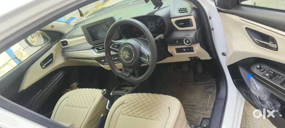 Maruti Suzuki Swift Dzire 2026