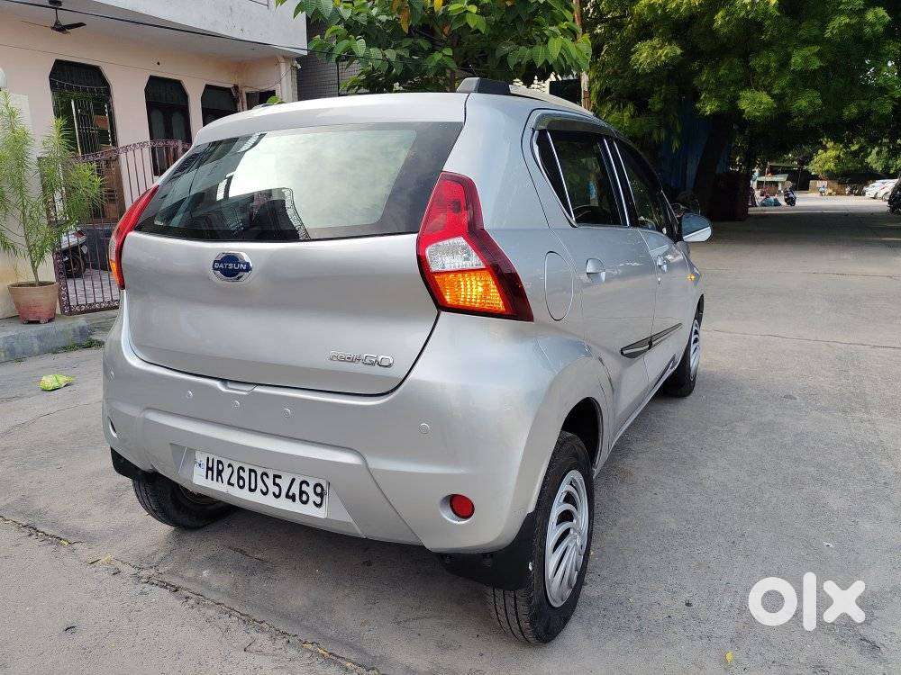 Datsun Redigo Amt 1.0 S, 2018, Petrol