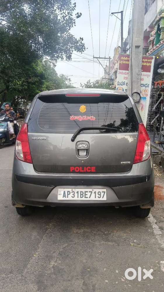 Hyundai I10 Sportz Petrol 2010