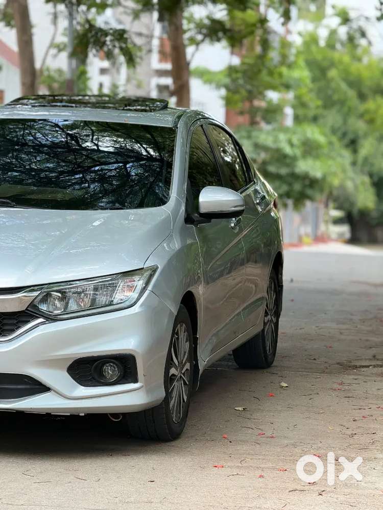 Honda City 2018 Diesel 84000 Km Driven