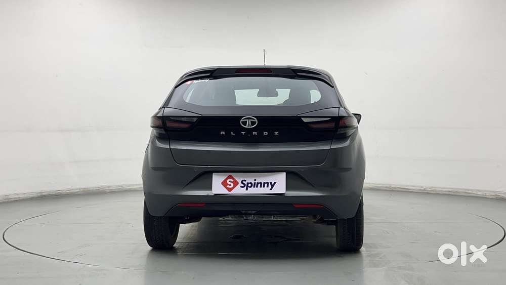Tata Altroz 1.2 Xt, 2022, Petrol