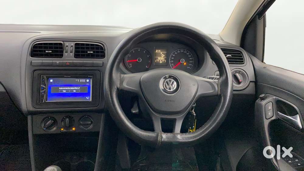 Volkswagen Polo 1.2 Mpi Comfortline, 2015, Petrol