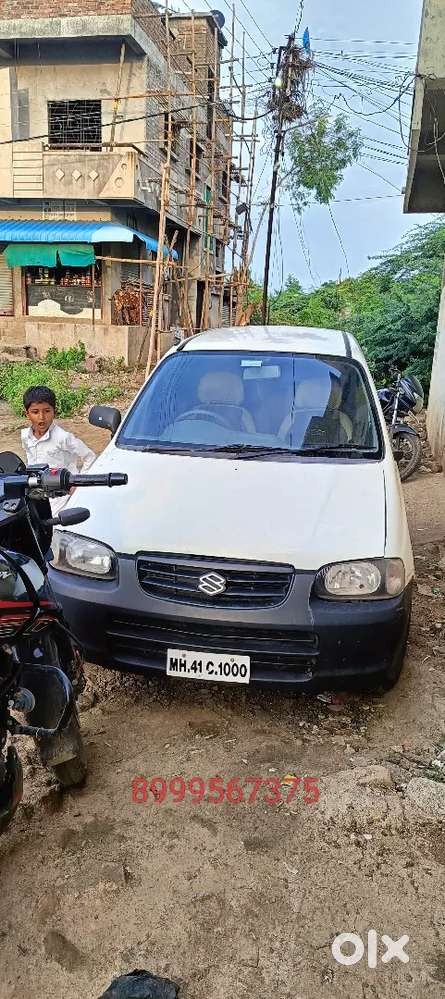 Alto Lxi Car For Sell