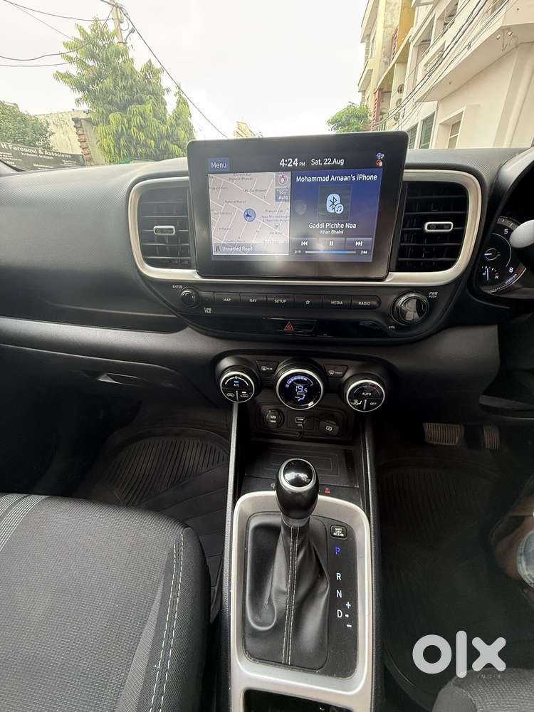 Hyundai Venue Sx Opt Turbo, 2021, Petrol