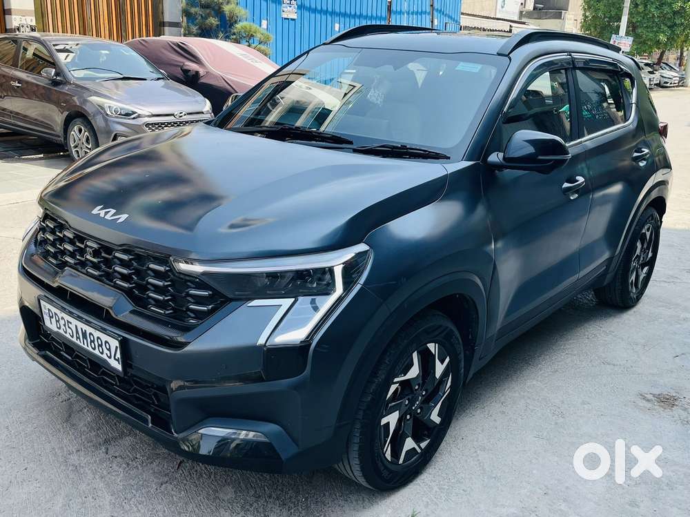 Kia Sonet 1.0 X Line Dct, 2024, Petrol