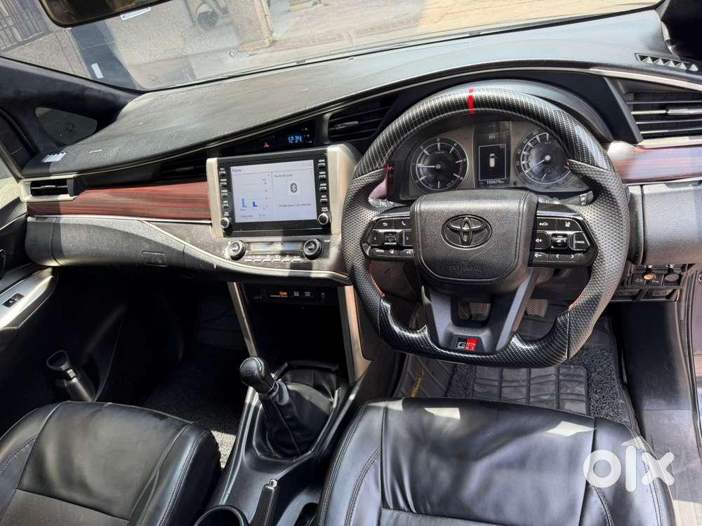Toyota Innova Crysta 2.4 V 7 Str, 2021, Diesel