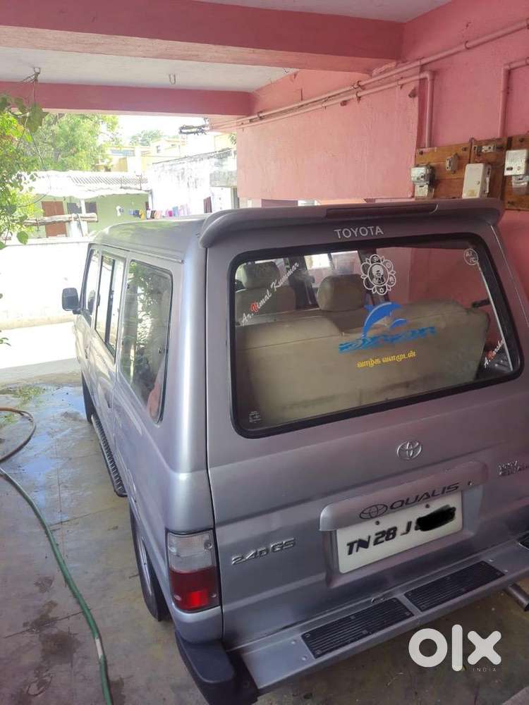 Toyota Manual Diesel 2002