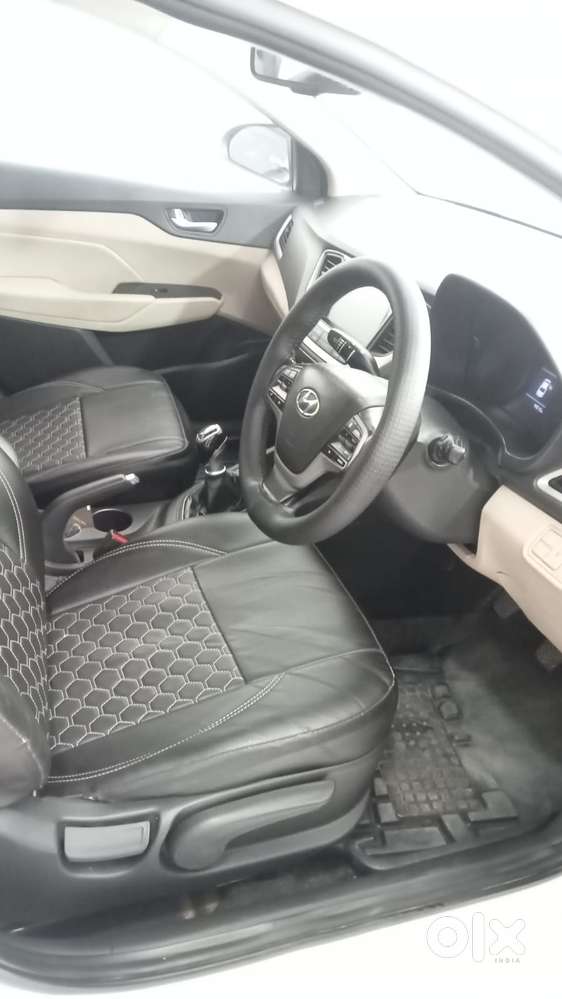 Hyundai Verna 1.6 Sx (o) Crdi, 2017, Diesel