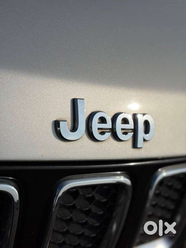 Jeep Compass 2.0 Limited 4x4, 2017, Diesel