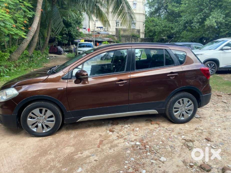Maruti Suzuki S Cross Zeta Shvs, 2016, Diesel