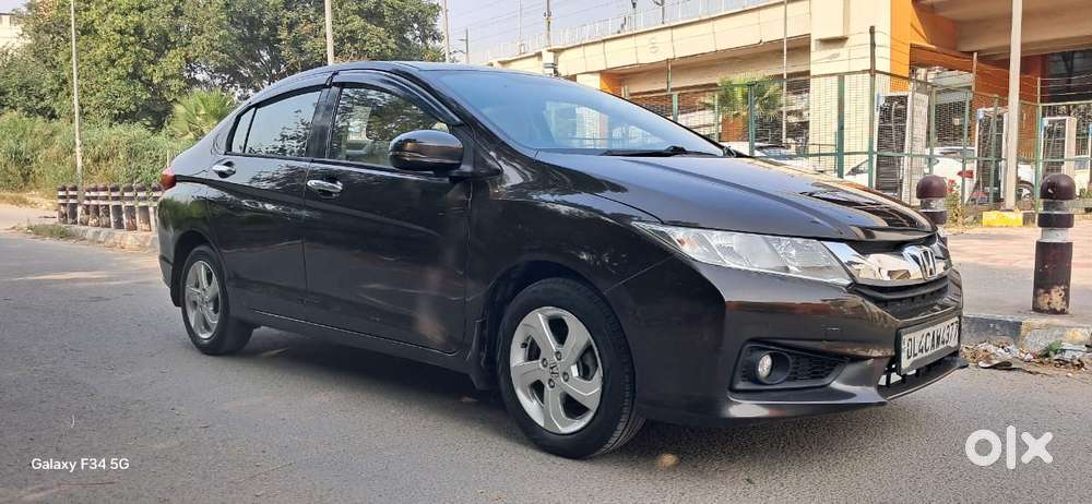 Honda City Vx Petrol Cvt, 2014, Petrol