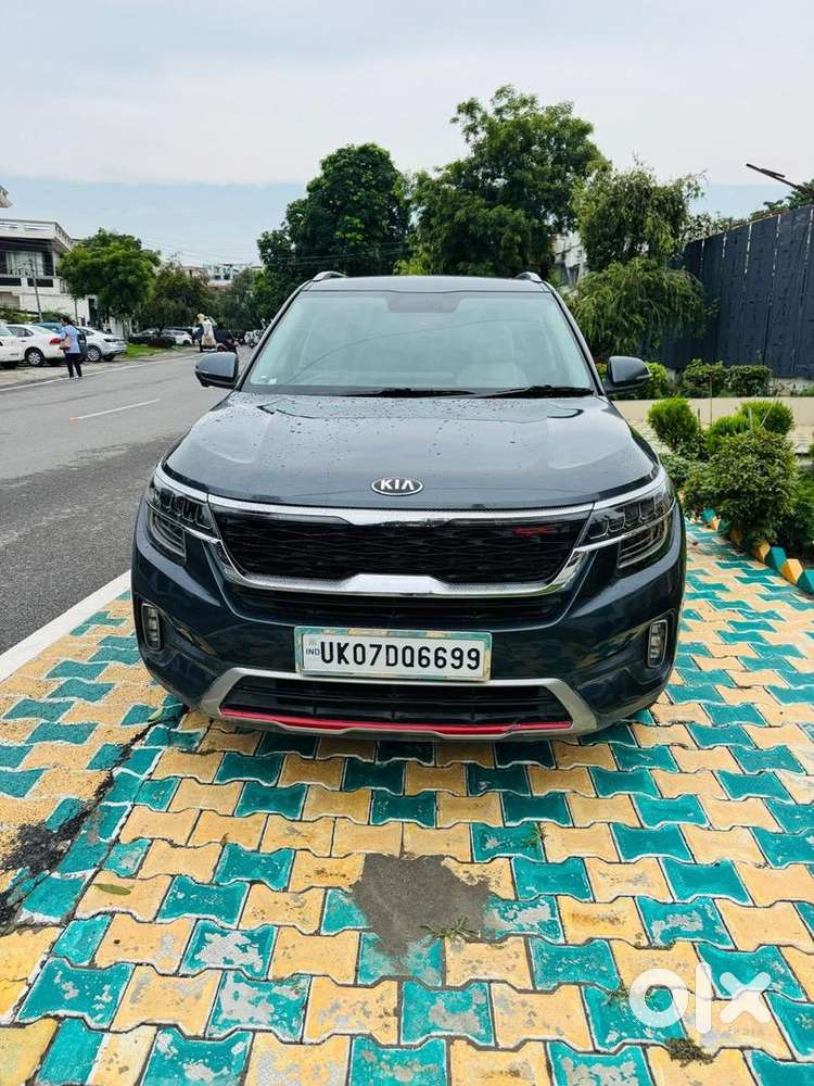 Kia Seltos Automatic Bs6 Diesel