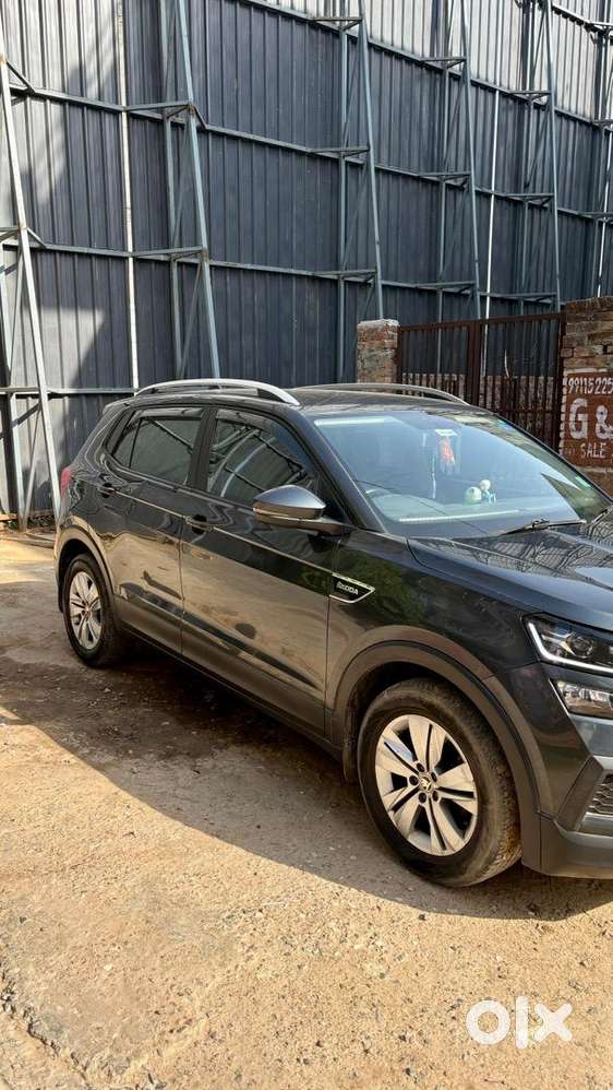 Skoda Kushaq 2022 1st Owner Petrol Manual
