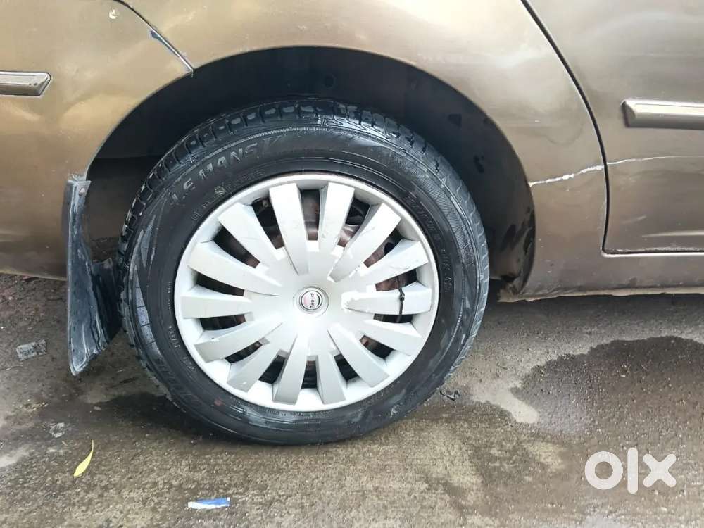 Tata Manza Ex Quadrajet 2012