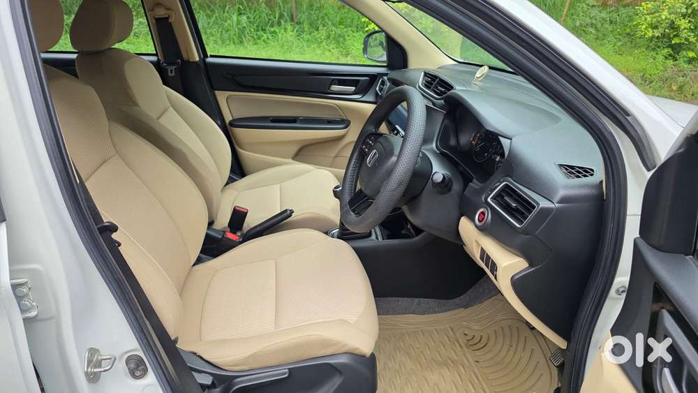 Honda Amaze V Petrol, 2019, Petrol