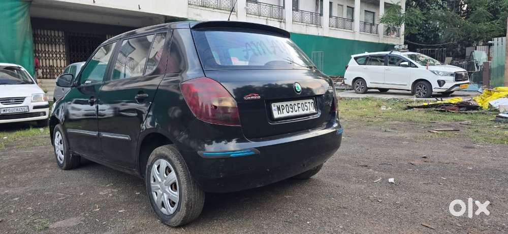 Skoda Fabia 1.2 Mpi Active Plus, 2012, Petrol
