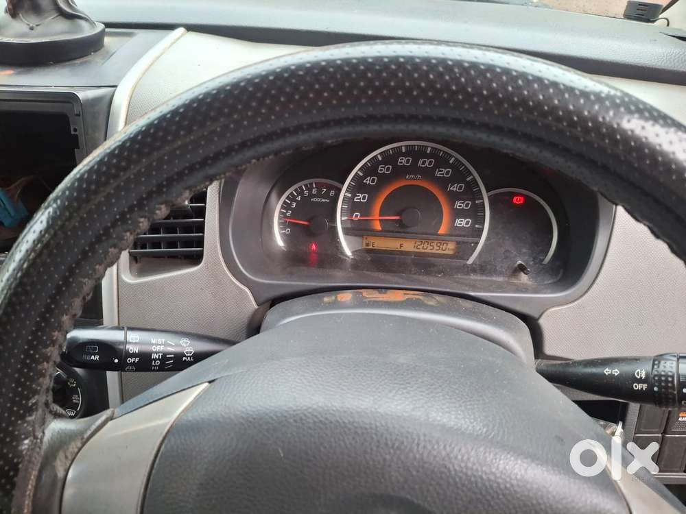 Maruti Suzuki Wagon R Vxi 1.0, 2012, Petrol