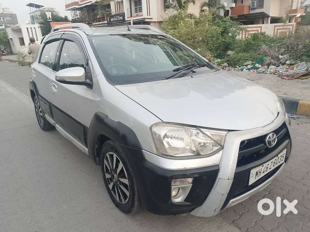 Toyota Etios Cross 1.4l Vd, 2014, Diesel