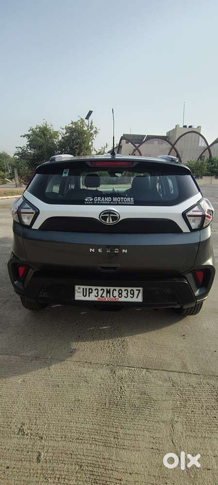 Tata Nexon 1.2 Revotron Xm (s), 2021, Petrol