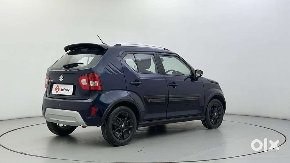 Maruti Suzuki Ignis 1.2 Zeta Mt, 2022, Petrol