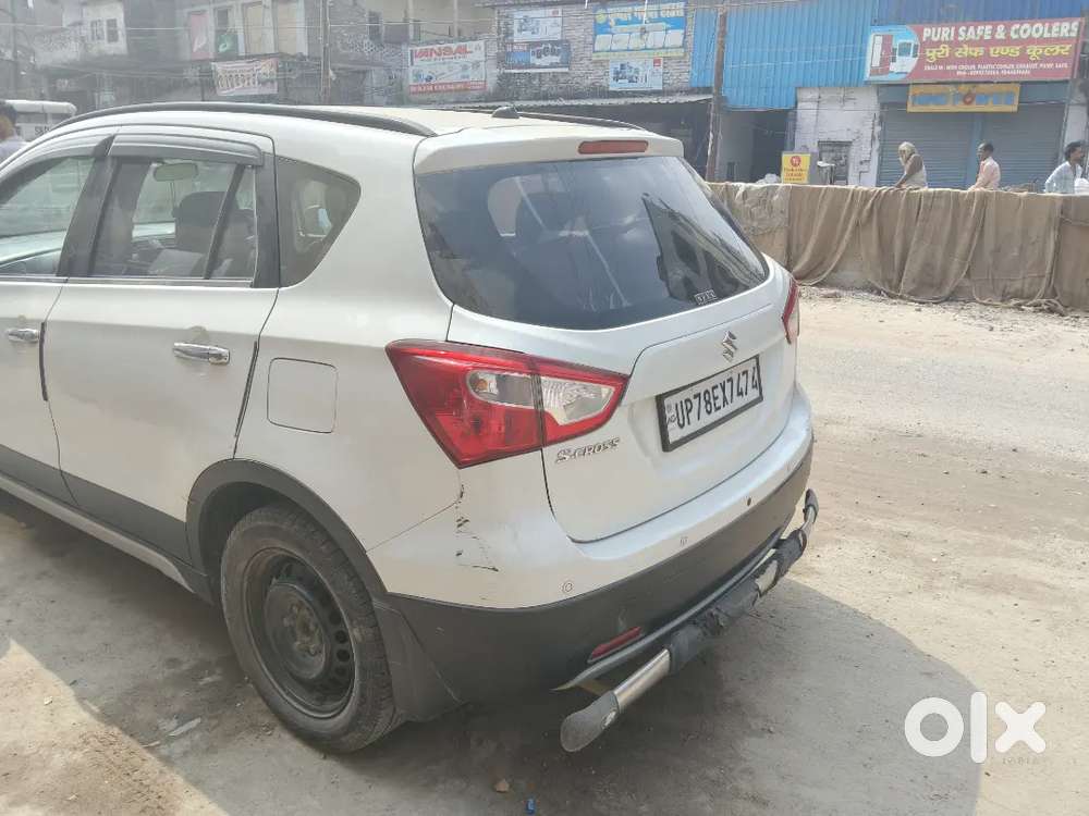 Maruti Suzuki S-cross 2017 Diesel Car