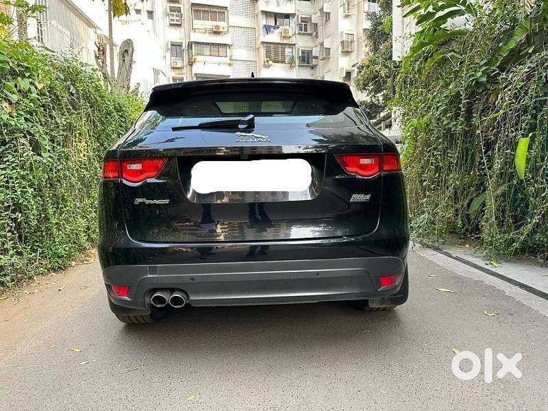 Jaguar F-pace Prestige 2017 Diesel