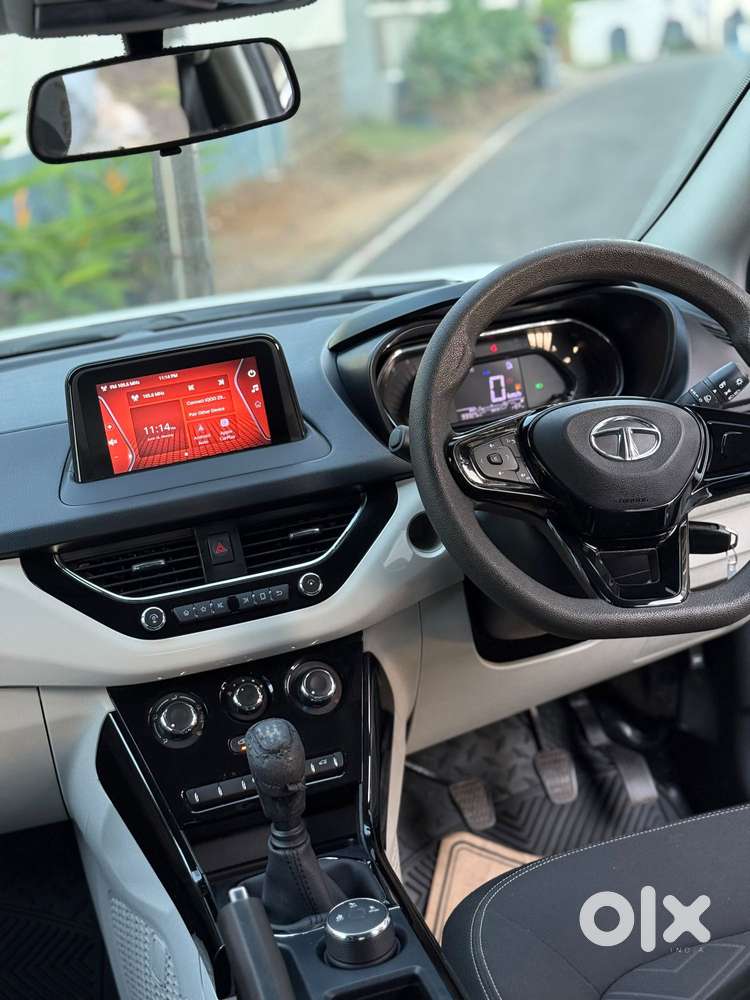 Tata Nexon 1.5 Revotorq Xz, 2020, Petrol