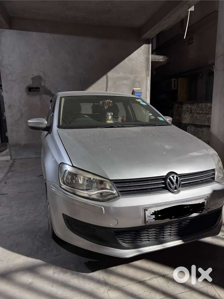 Volkswagen Polo Diesel 2011