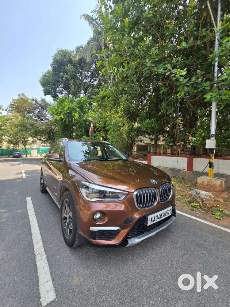 Bmw X1 Sdrive 20d X Line, 2016, Diesel