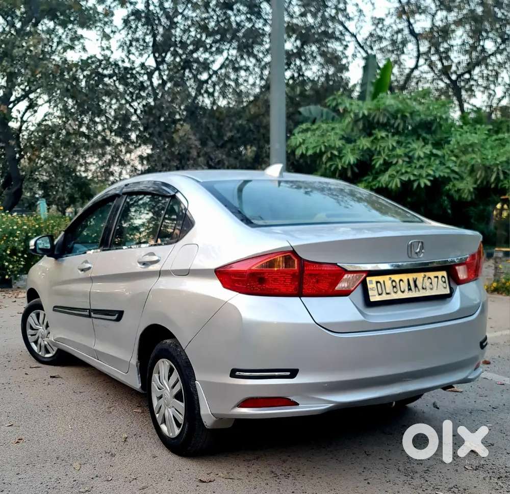 Honda City  2015 Automatic Petrol Good Condition Car