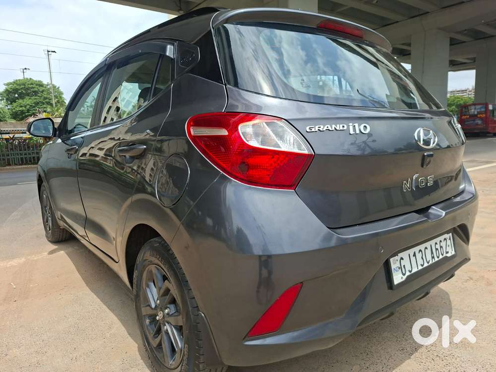 Hyundai Grand I10 Nios Sportz, 2022, Cng & Hybrids