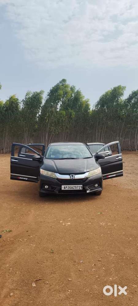 Honda City 2015 Diesel Good Condition