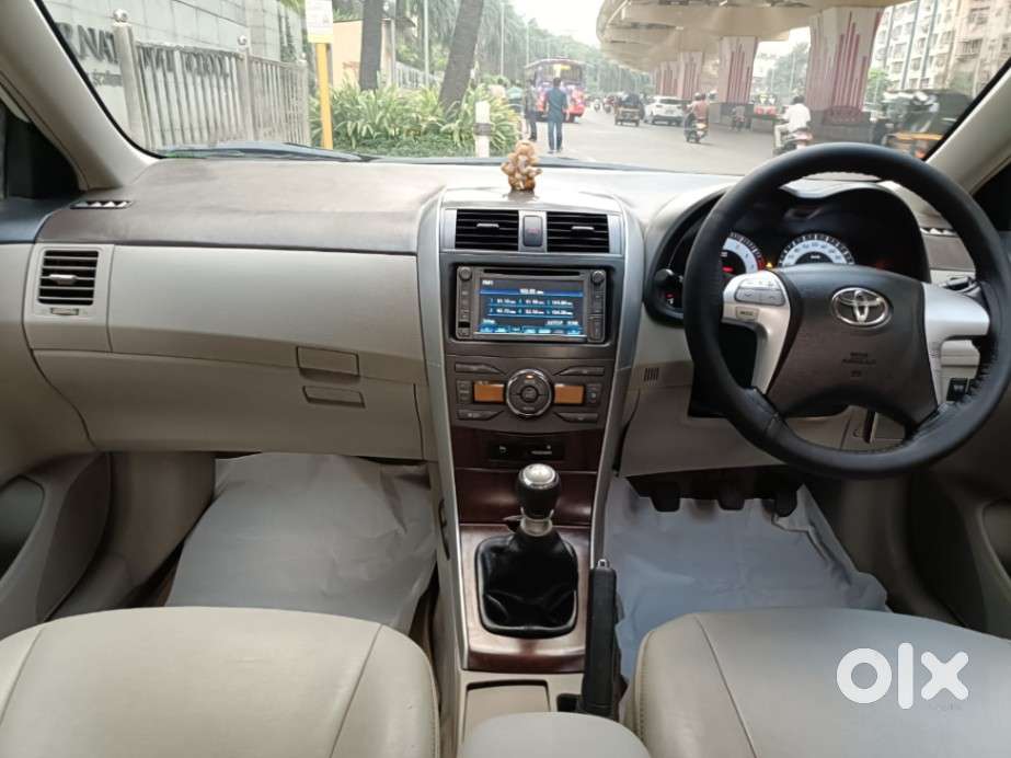 Toyota Corolla Altis 2010-2013 G, 2012, Petrol