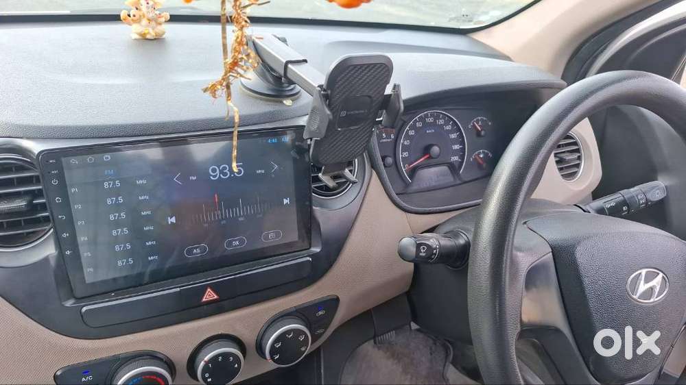 Single Hand Driven Car