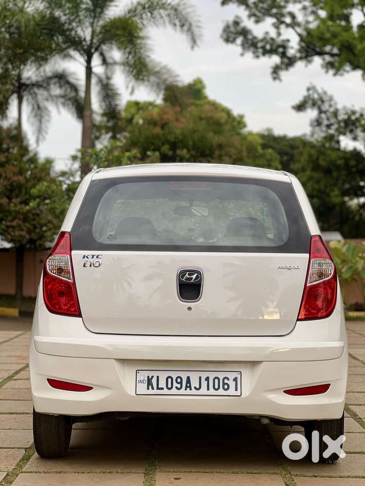 Hyundai I10 Magna O, 2015, Petrol