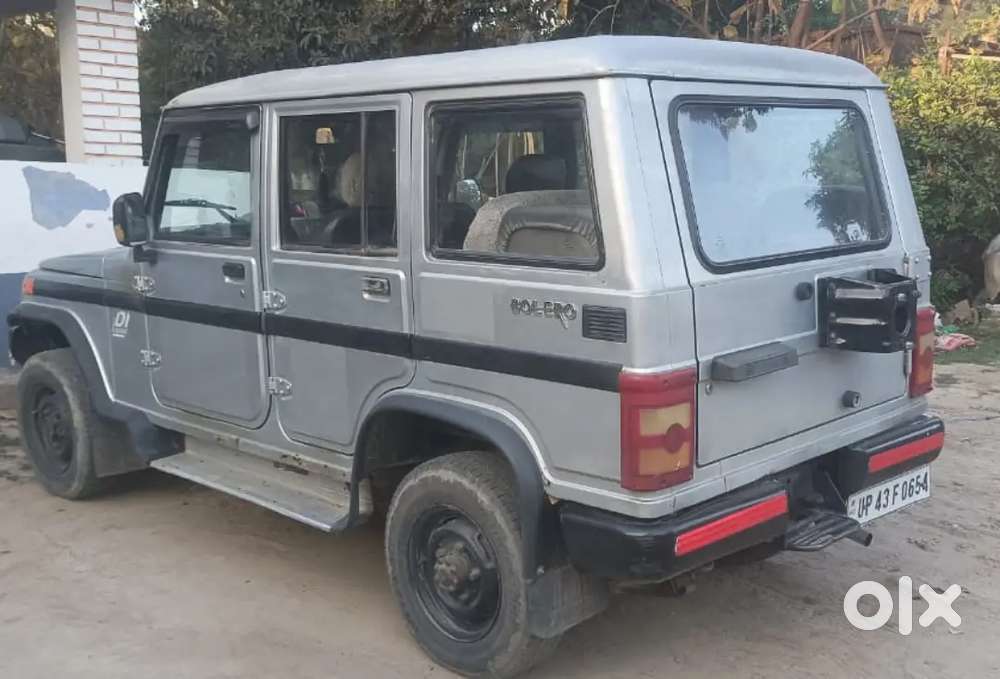 Mahindra Bolero 2005