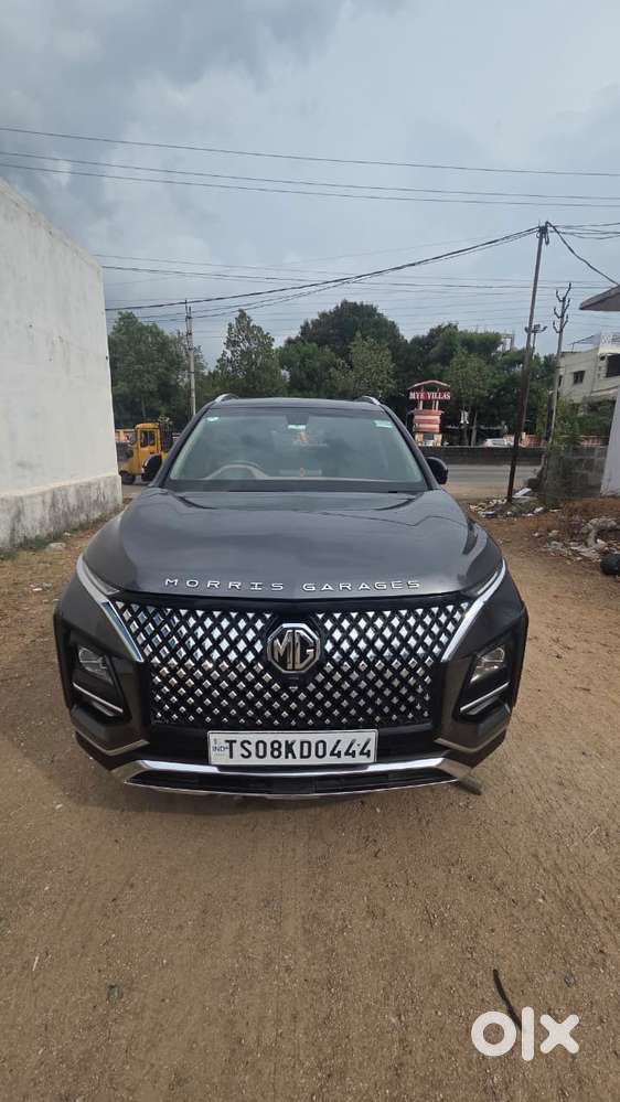 Mg Hector Plus Sharp Pro 2.0 Turbo Diesel 6 Str, 2023, Diesel