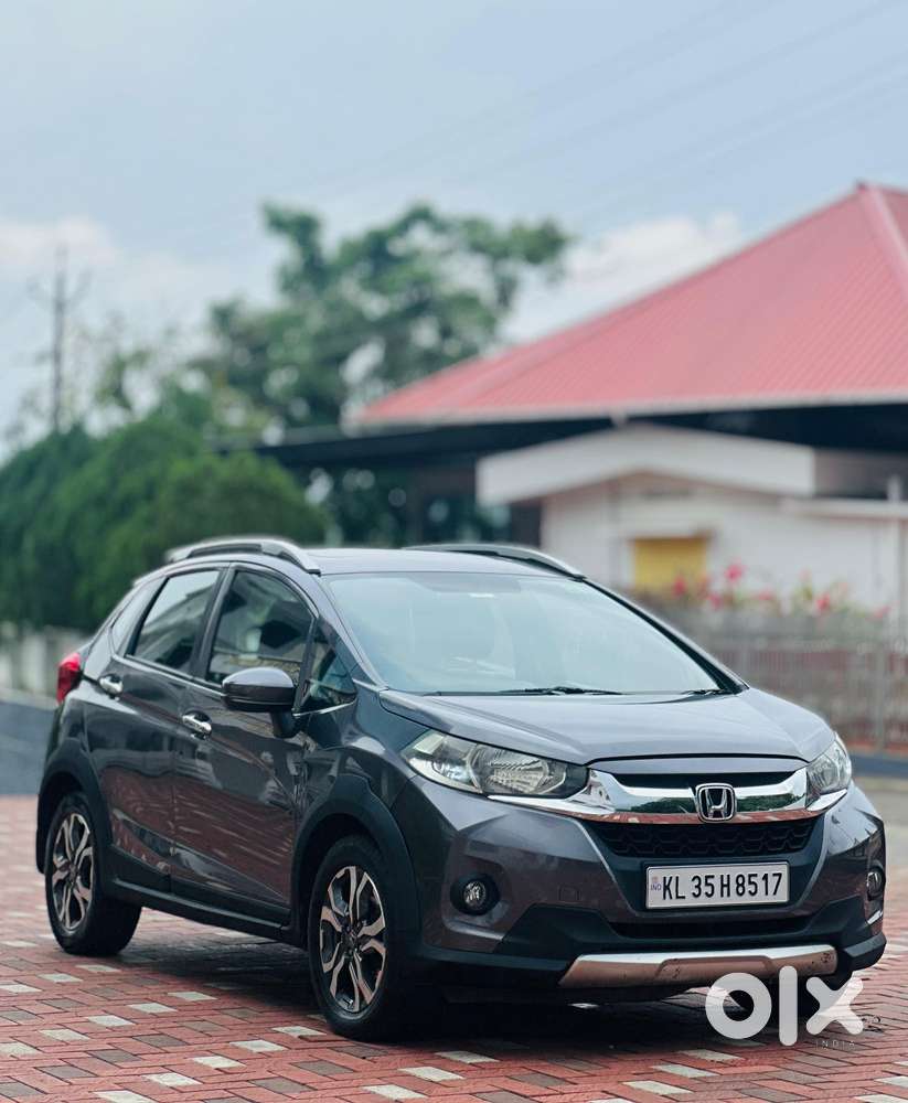 Honda Wr-v 1.5 Vx Exclusive Edition I-dtec, 2018, Diesel