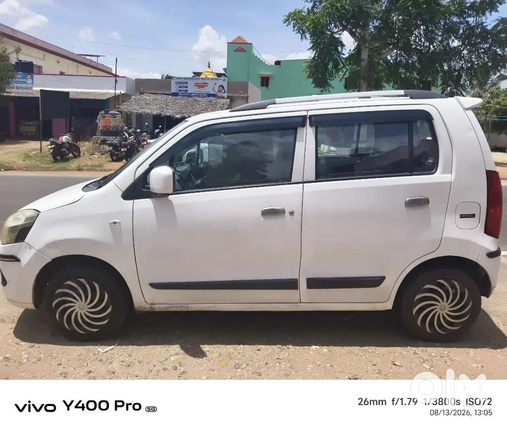 Maruti Suzuki Wagon R 2011