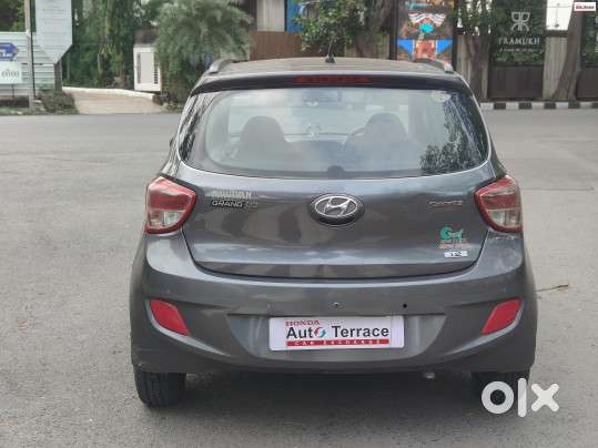 Hyundai Grand I10 Sportz, 2013, Petrol