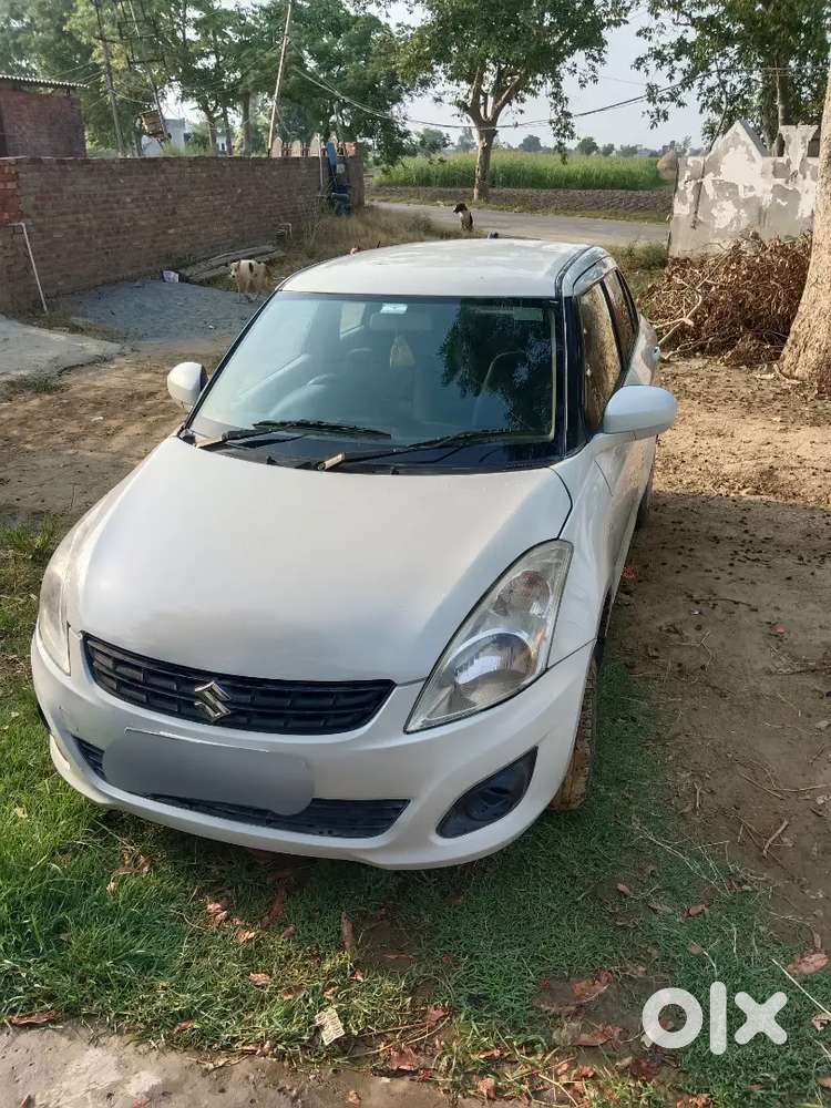 Maruti Suzuki Swift Dzire 2013