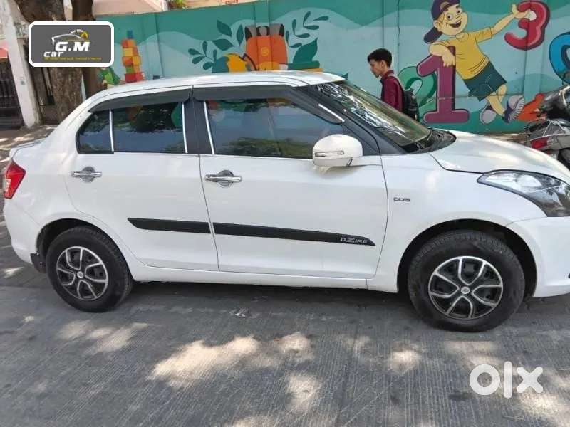 Maruti Suzuki Swift Dzire Vdi, 2017, Diesel