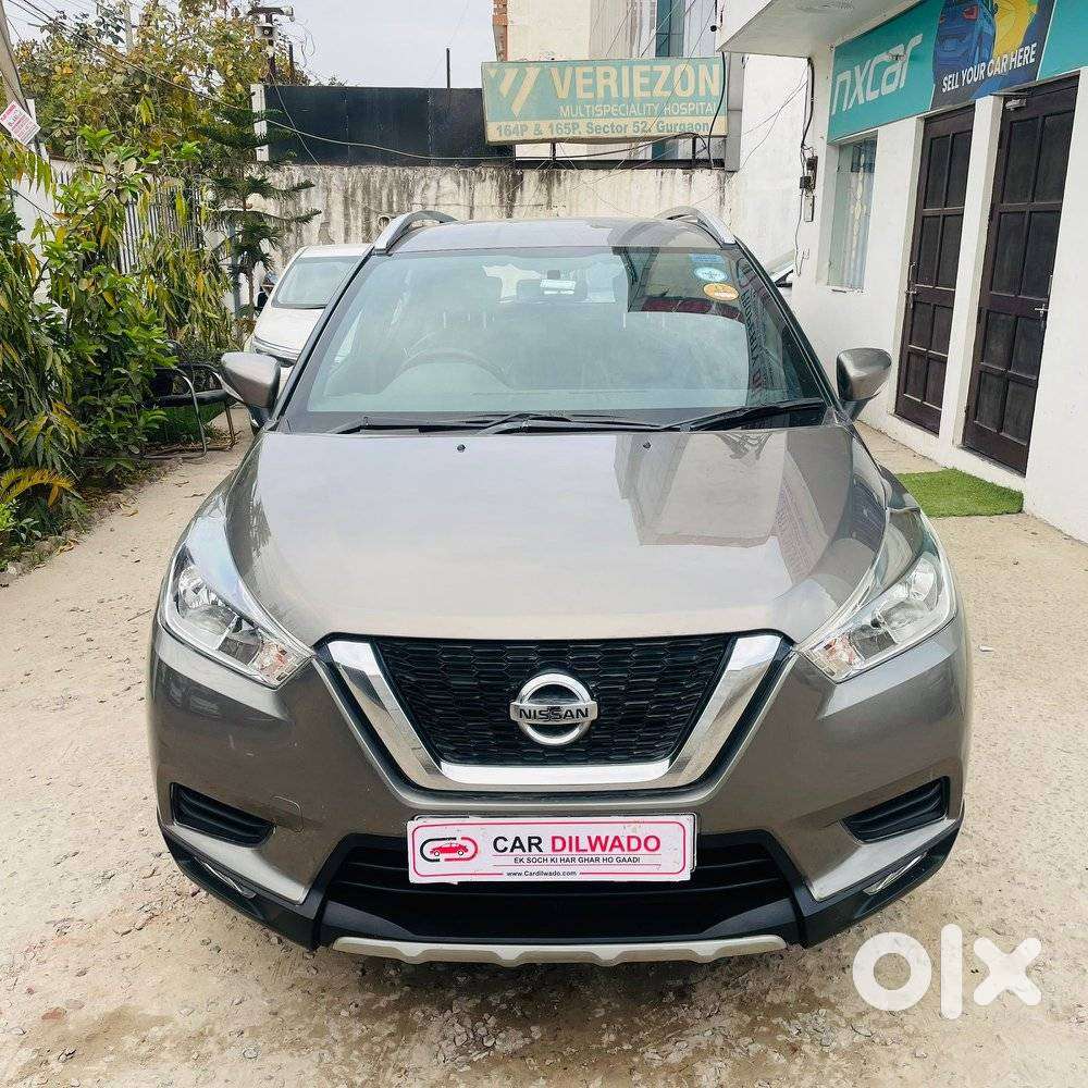 Nissan Kicks Xv, 2020, Petrol