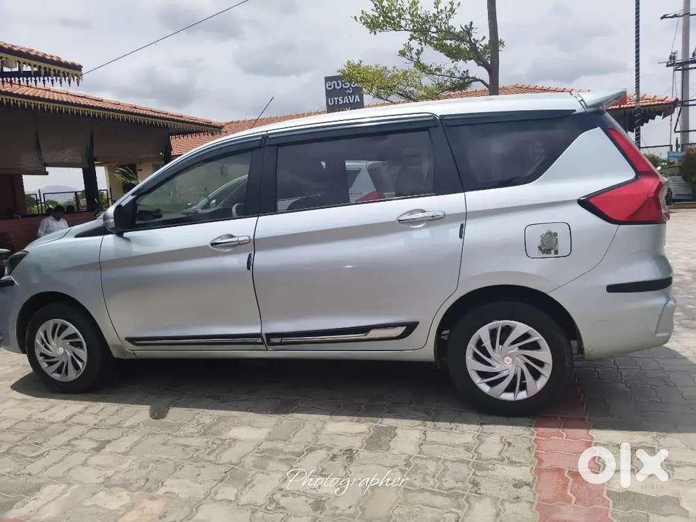 Maruti Suzuki Ertiga Vxi 2024