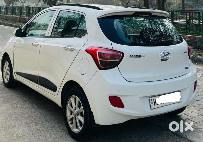 Hyundai Grand I10 1.2 Kappa Asta At Vtvt, 2016, Petrol