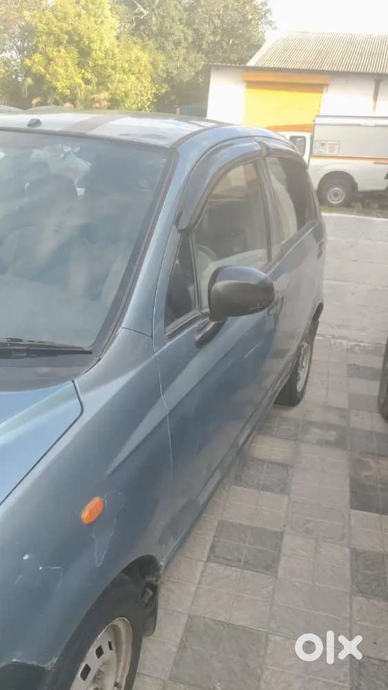 Chevrolet Spark 2007 Petrol Good Condition
