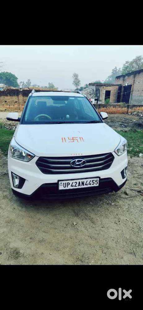 Hyundai Creta Facelift 2017 Diesel At