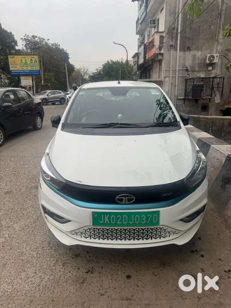 Tata Tiago Ev 2024 Electric