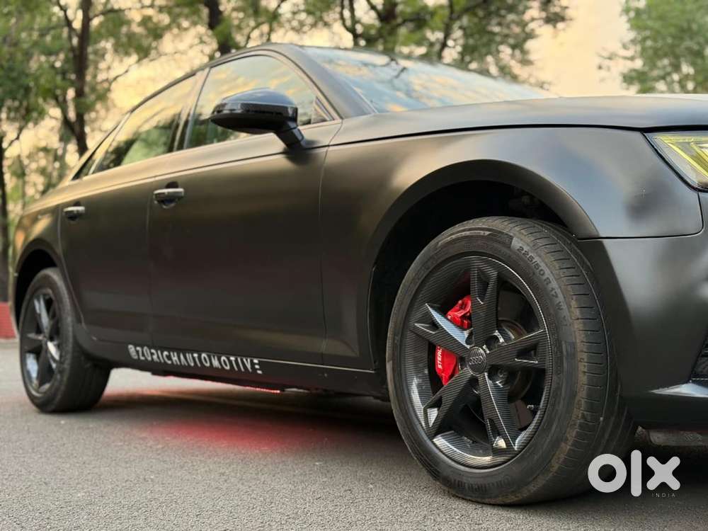 Audi A4 1.4 30 Tfsi Technology Pack, 2017, Diesel