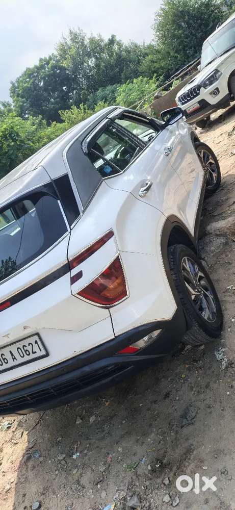 Hyundai Creta E 1.5 Diesel 2021
